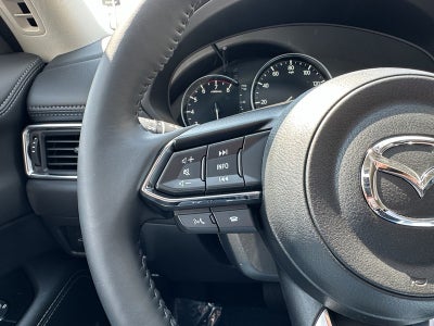 2025 Mazda Mazda CX-5 2.5 S Premium Plus AWD