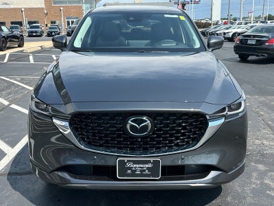 2025 Mazda Mazda CX-5 2.5 S Premium Plus AWD