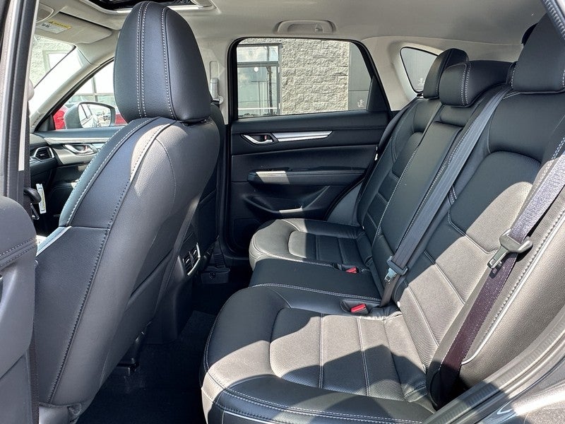 2025 Mazda Mazda CX-5 2.5 S Premium Plus AWD