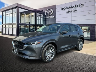 2025 Mazda Mazda CX-5 2.5 S Premium Plus AWD