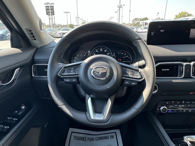 2025 Mazda Mazda CX-5 2.5 S Premium Plus AWD