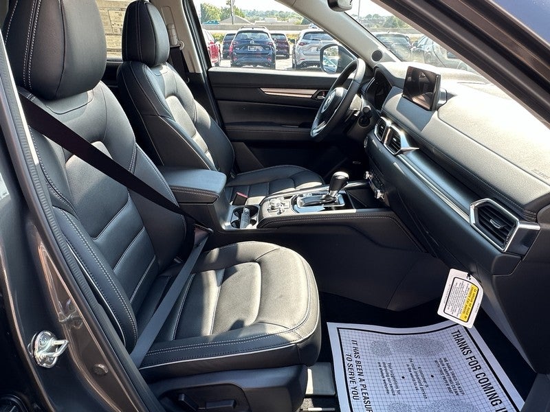 2025 Mazda Mazda CX-5 2.5 S Premium Plus AWD