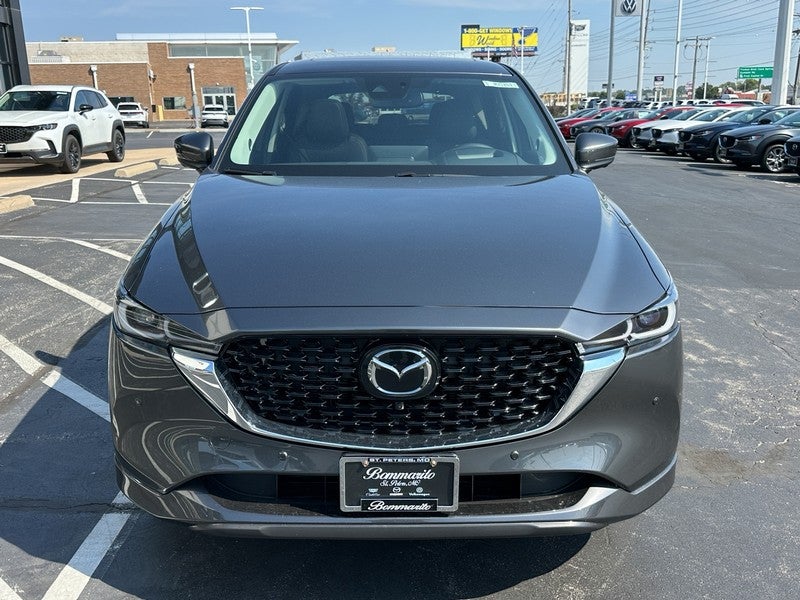 2025 Mazda Mazda CX-5 2.5 S Premium Plus AWD