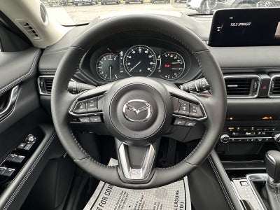 2025 Mazda Mazda CX-5 2.5 S Premium Plus AWD