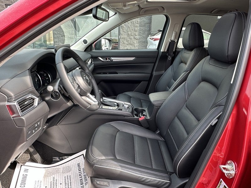 2025 Mazda Mazda CX-5 2.5 S Premium Plus AWD