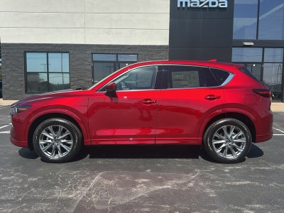 2025 Mazda Mazda CX-5 2.5 S Premium Plus AWD