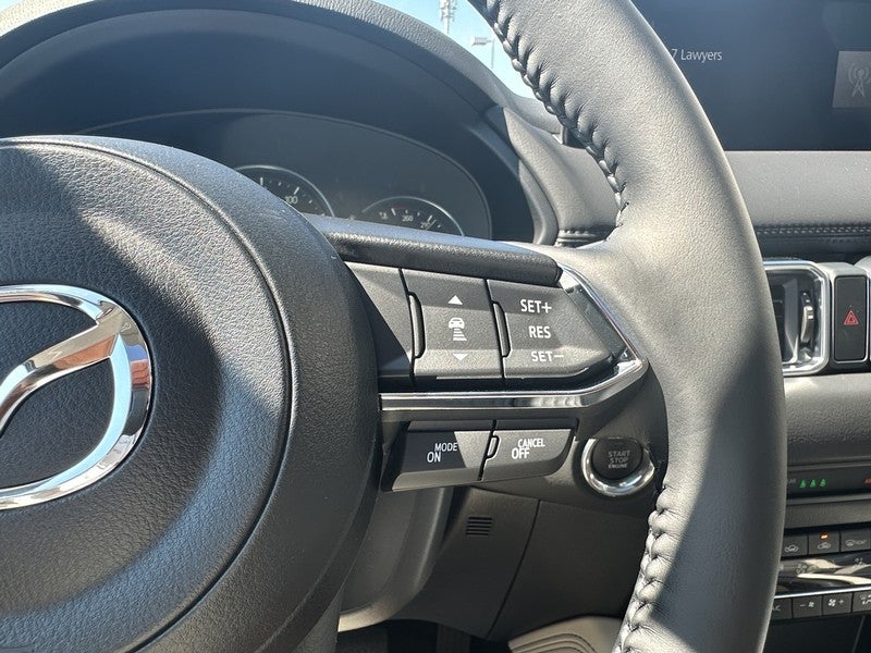 2025 Mazda Mazda CX-5 2.5 S Premium Plus AWD