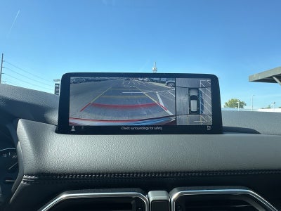 2025 Mazda Mazda CX-5 2.5 S Premium Plus AWD