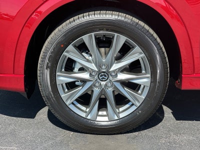 2025 Mazda Mazda CX-5 2.5 S Premium Plus AWD