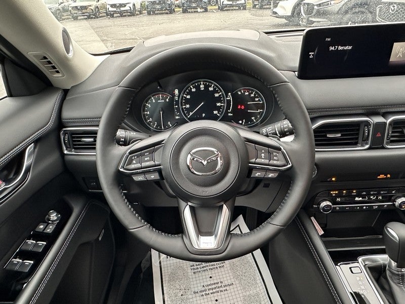 2025 Mazda Mazda CX-5 2.5 S Premium Plus AWD
