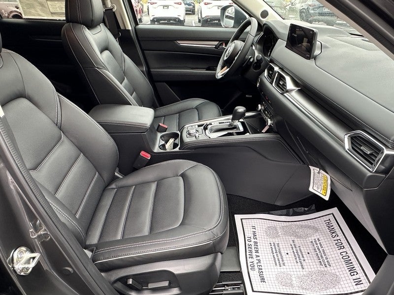 2025 Mazda Mazda CX-5 2.5 S Premium Plus AWD