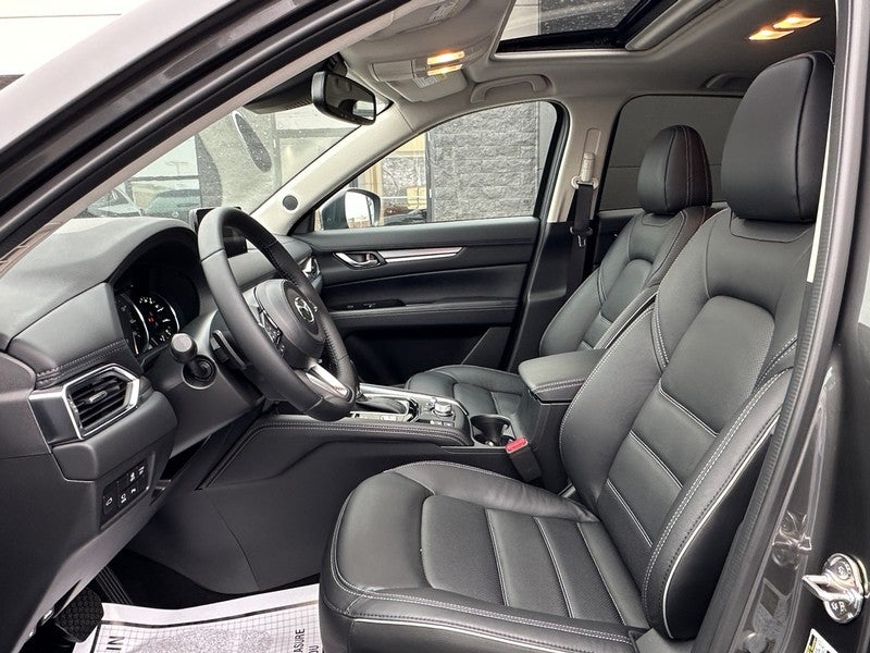 2025 Mazda Mazda CX-5 2.5 S Premium Plus AWD