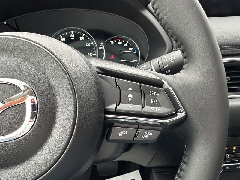 2025 Mazda Mazda CX-5 2.5 S Premium Plus AWD