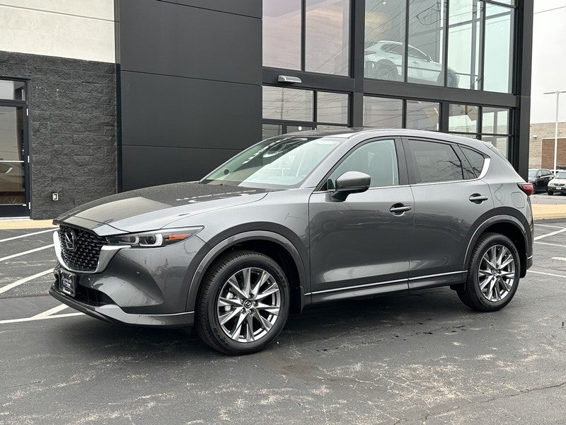 2025 Mazda Mazda CX-5 2.5 S Premium Plus AWD