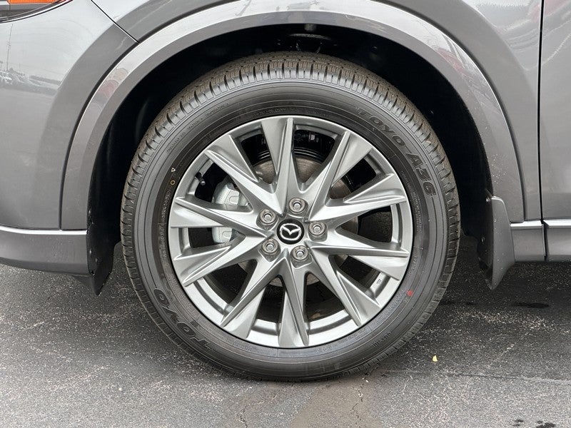 2025 Mazda Mazda CX-5 2.5 S Premium Plus AWD