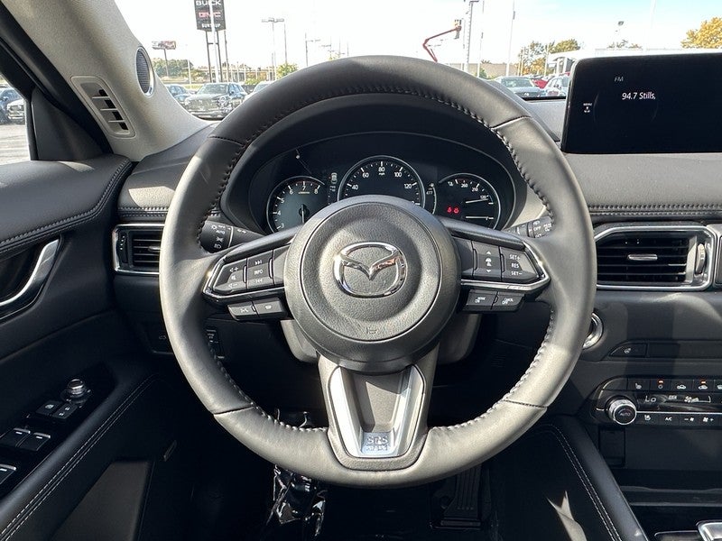 2025 Mazda Mazda CX-5 2.5 S Premium Plus AWD