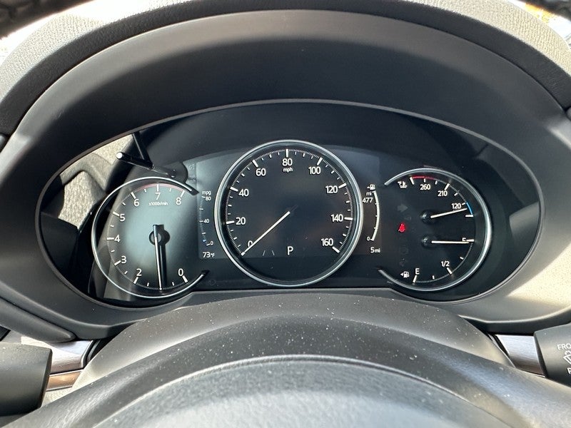 2025 Mazda Mazda CX-5 2.5 S Premium Plus AWD