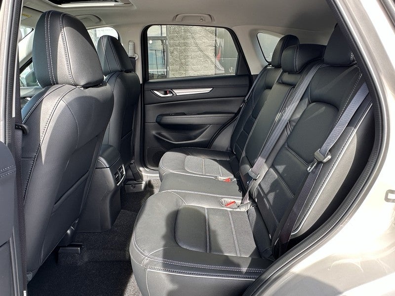 2025 Mazda Mazda CX-5 2.5 S Premium Plus AWD