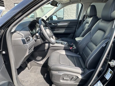2025 Mazda Mazda CX-5 2.5 S Premium Plus AWD