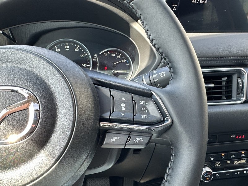 2025 Mazda Mazda CX-5 2.5 S Premium Plus AWD