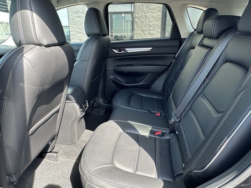 2025 Mazda Mazda CX-5 2.5 S Premium Plus AWD