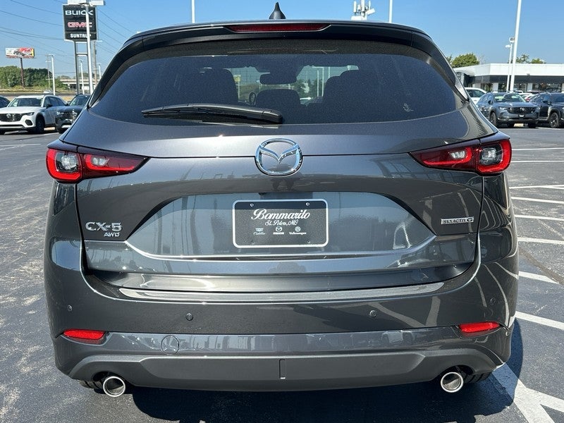 2025 Mazda Mazda CX-5 2.5 S Premium Plus AWD