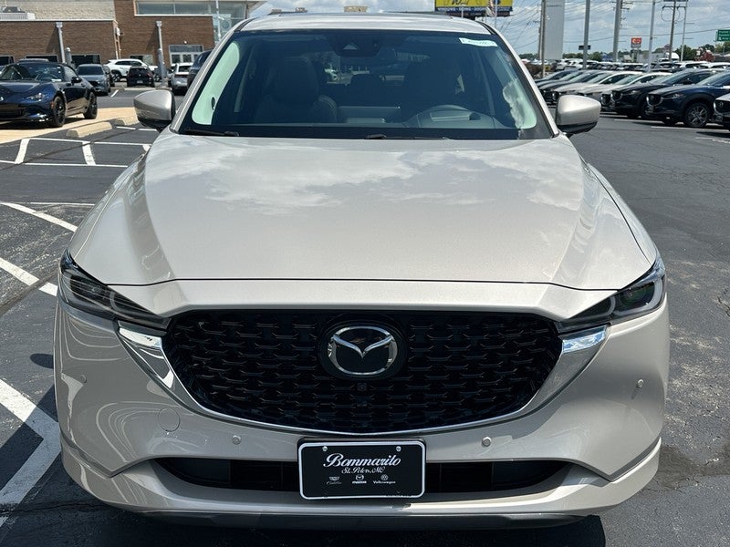 2025 Mazda Mazda CX-5 2.5 S Premium Plus AWD