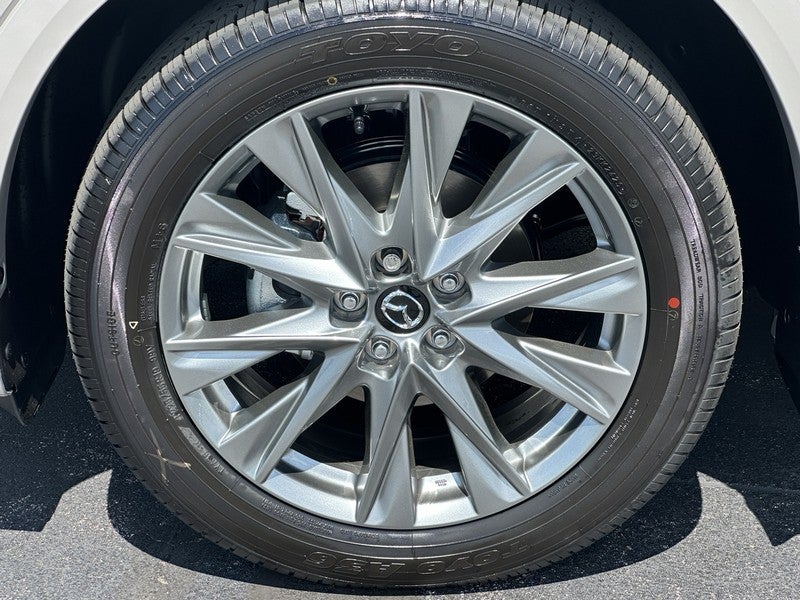 2025 Mazda Mazda CX-5 2.5 S Premium Plus AWD