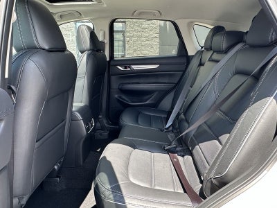 2025 Mazda Mazda CX-5 2.5 S Premium Plus AWD