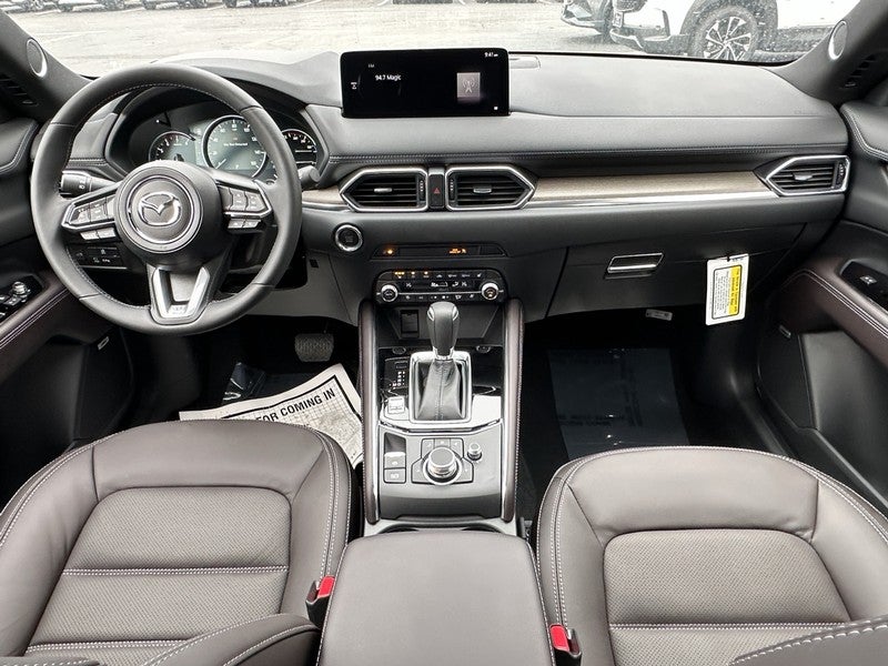 2025 Mazda Mazda CX-5 2.5 Turbo Signature AWD