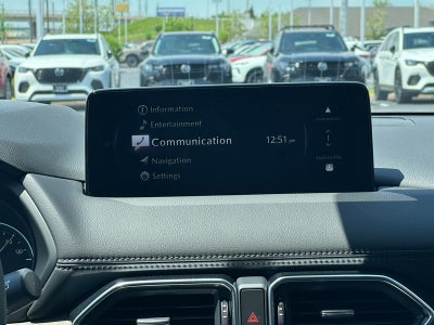 2025 Mazda Mazda CX-5 2.5 Turbo Signature AWD