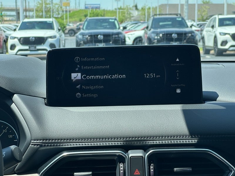 2025 Mazda Mazda CX-5 2.5 Turbo Signature AWD