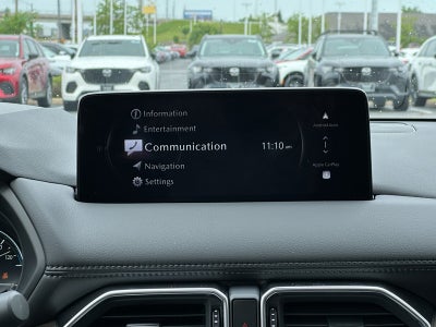 2025 Mazda Mazda CX-5 2.5 Turbo Signature AWD