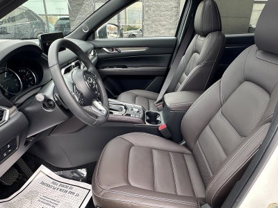 2025 Mazda Mazda CX-5 2.5 Turbo Signature AWD