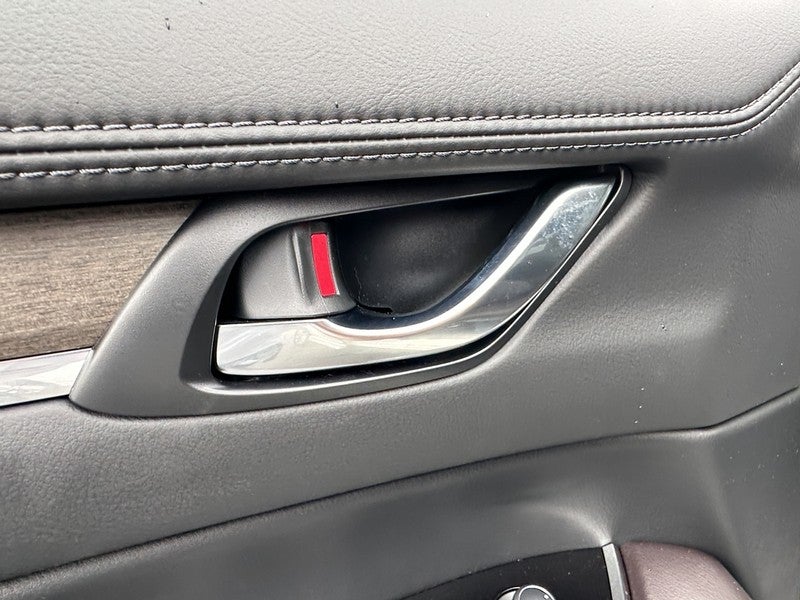 2025 Mazda Mazda CX-5 2.5 Turbo Signature AWD