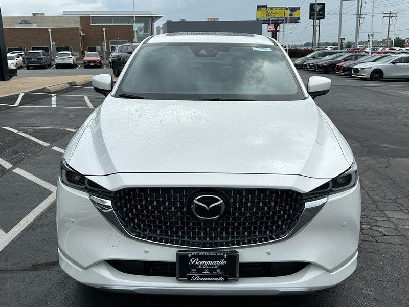 2025 Mazda Mazda CX-5 2.5 Turbo Signature AWD