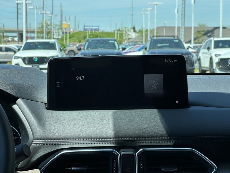 2025 Mazda Mazda CX-5 2.5 Turbo Signature AWD