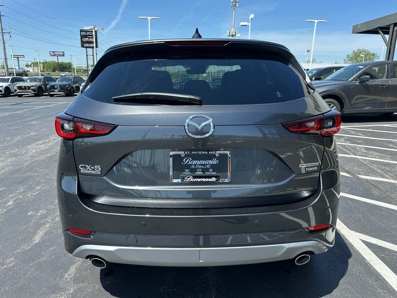 2025 Mazda Mazda CX-5 2.5 Turbo Signature AWD