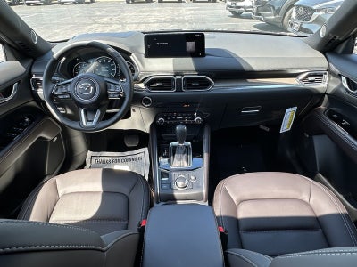 2025 Mazda Mazda CX-5 2.5 Turbo Signature AWD
