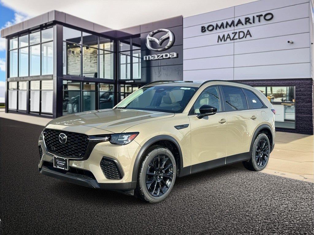 2026 Mazda Mazda CX-70 3.3 Turbo Preferred AWD