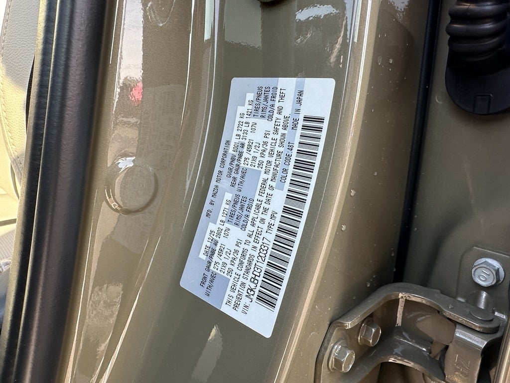 2026 Mazda Mazda CX-70 3.3 Turbo Preferred AWD