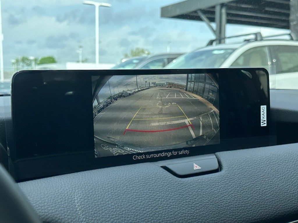 2026 Mazda Mazda CX-70 3.3 Turbo Preferred AWD