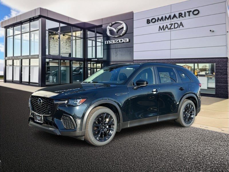 2026 Mazda Mazda CX-70 3.3 Turbo Preferred AWD