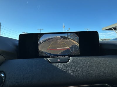 2026 Mazda Mazda CX-70 3.3 Turbo Preferred AWD