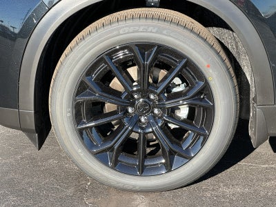 2026 Mazda Mazda CX-70 3.3 Turbo Preferred AWD