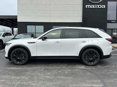 2026 Mazda Mazda CX-70 3.3 Turbo Preferred AWD