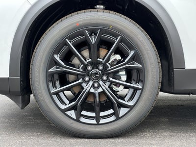 2026 Mazda Mazda CX-70 3.3 Turbo Preferred AWD