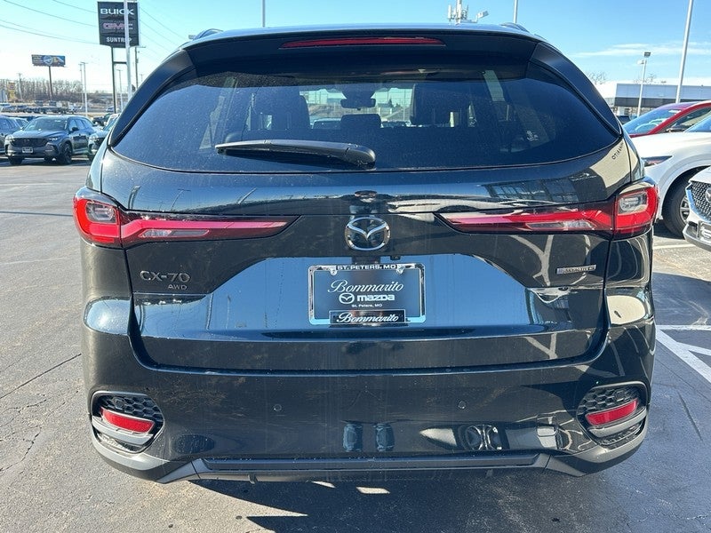 2026 Mazda Mazda CX-70 3.3 Turbo Preferred AWD