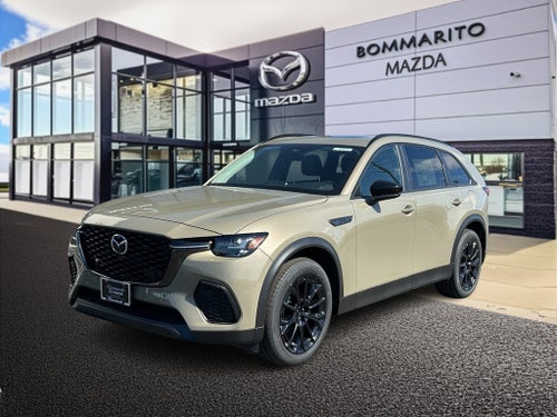 2026 Mazda Mazda CX-70 3.3 Turbo Preferred AWD