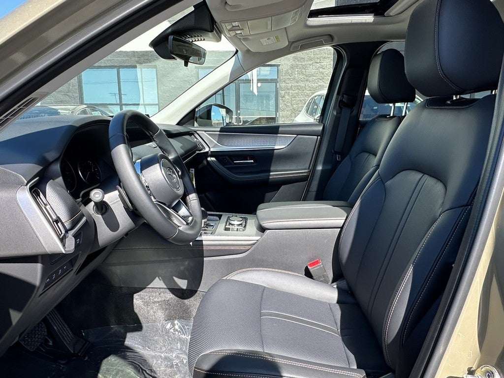 2026 Mazda Mazda CX-70 3.3 Turbo Preferred AWD